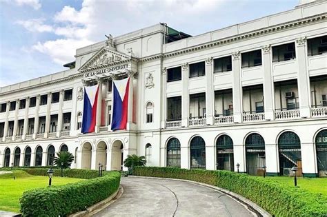 List of De La Salle University people .
